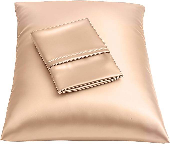 BLISSFORD Satin Pillowcase by BLISSFORD