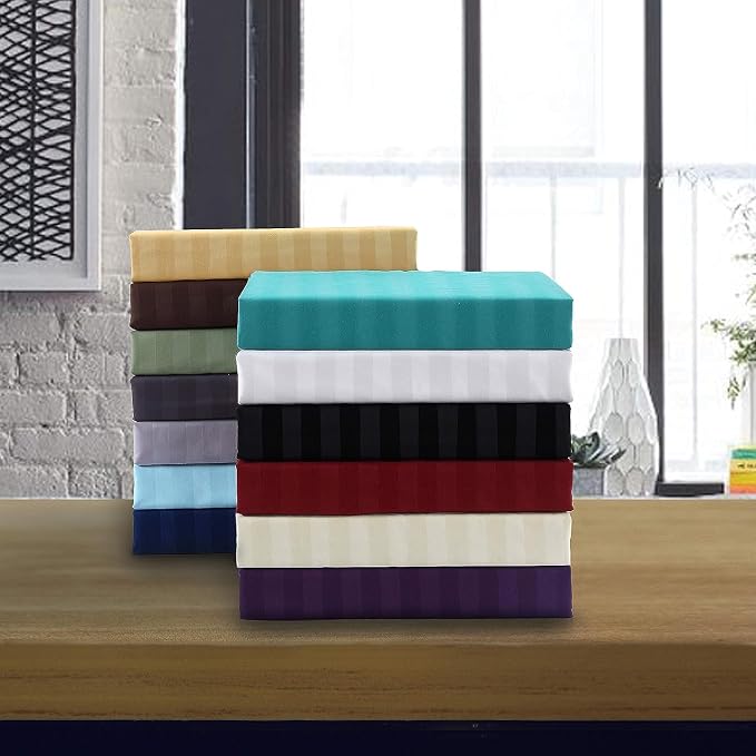 Elegant Comfort Softest and Coziest 6-Piece Sheet Set - Image 6