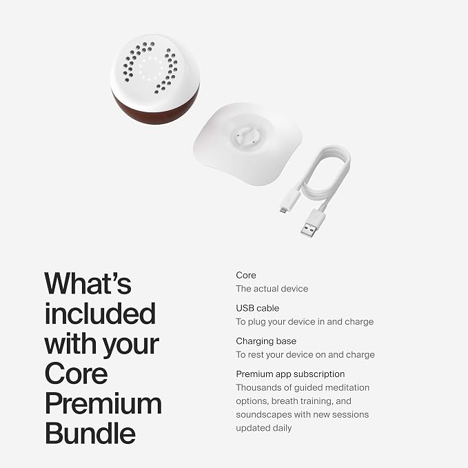 Core Meditation Trainer: Meditation Device - Image 6
