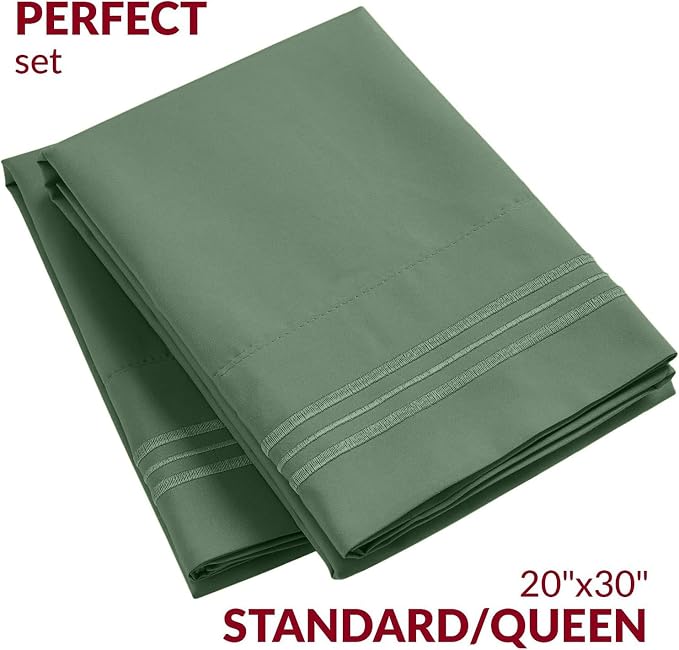 Mellanni Pillow Cases - Image 3
