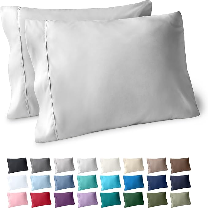 Bare Home Microfiber Pillow Cases by BareHome