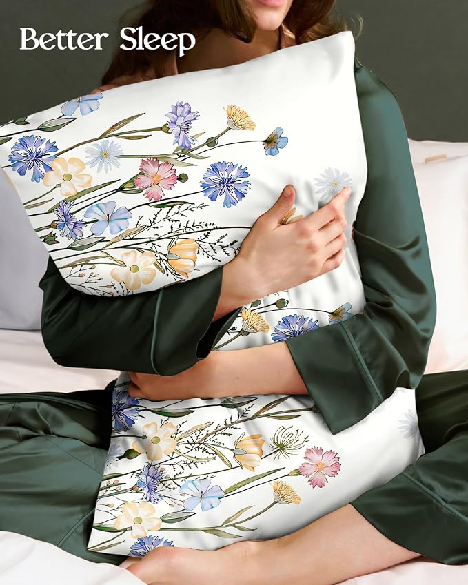 Miss Adola 2 Pack Silk Pillowcase - Image 2