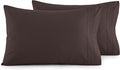 Elegant Comfort Luxury Ultra-Soft 2-Piece Pillowcase Set by ELEGANTCOMFORT