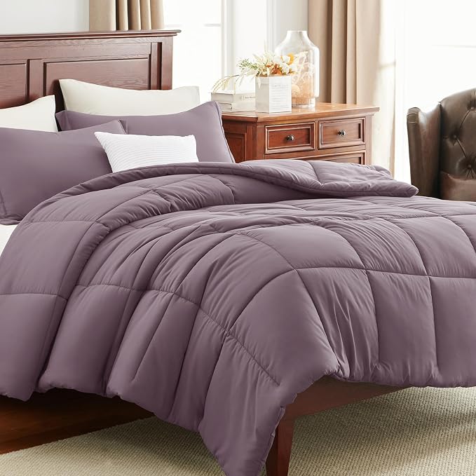 CozyLux King Size Comforter Set - Image 9