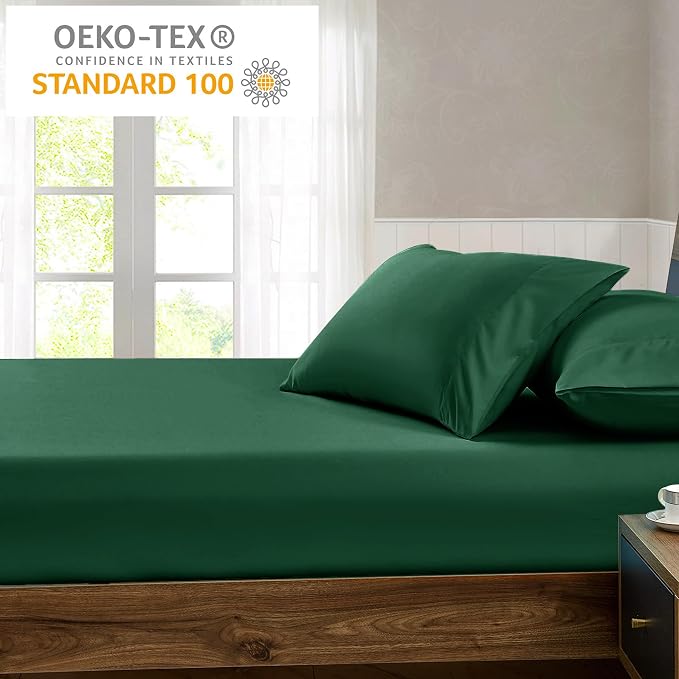FreshCulture Full Fitted Sheet - Image 6