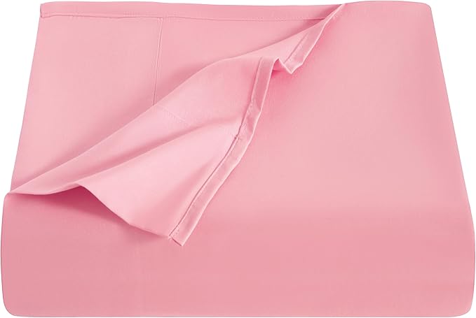NTBAY Twin Flat Sheet Only by NTBAY