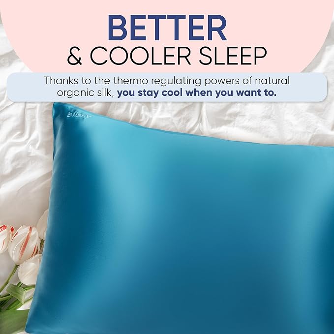 Blissy Silk Pillowcase - Image 5