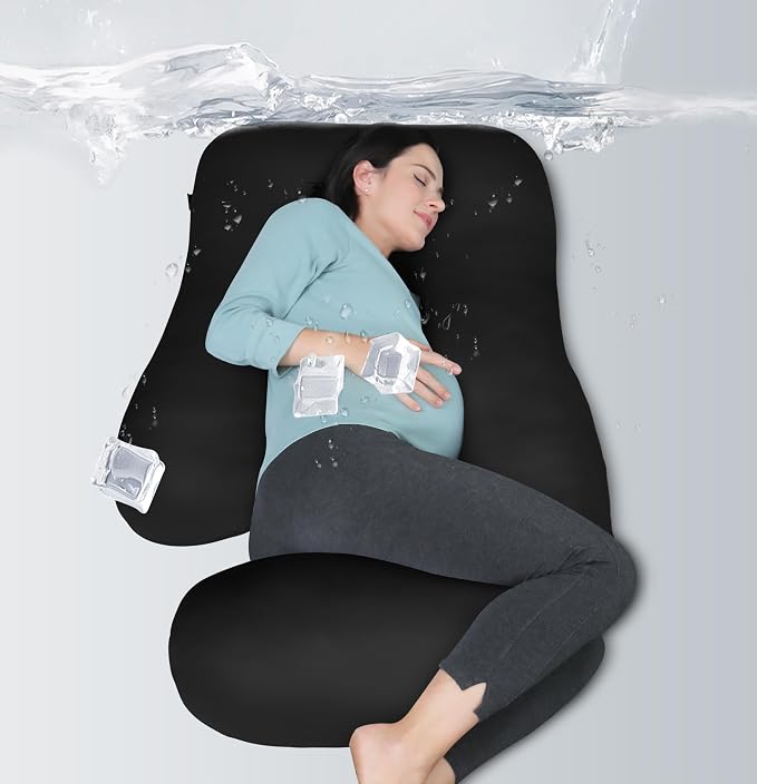 MOON PARK Pregnancy Pillows for Sleeping by MOONPARK