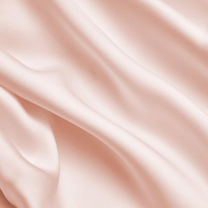 INSSL Silk Pillowcase for Women, Mulberry Silk Pillowcase for Hair and Skin and - Image 4