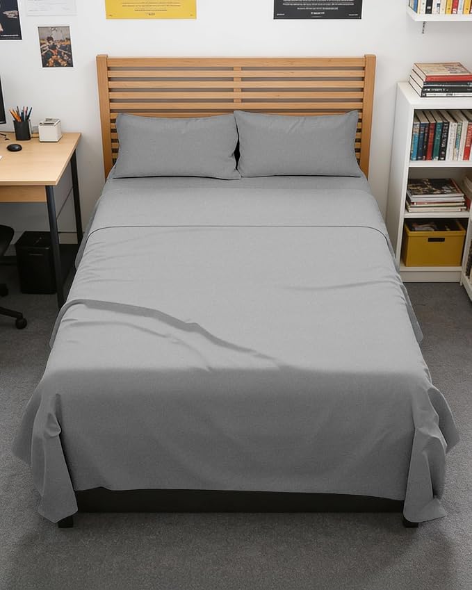Full XL Bed Sheet by CGKUnlimited