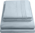 Queen Size Bed Sheets by SweetHomeCollection