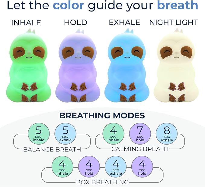 Mindsight 'Breathing Buddha' Guided Visual Meditation | 3 Modes to Slow Your - Image 2
