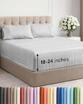 Extra Deep Queen Sheet Set by CGKUnlimited