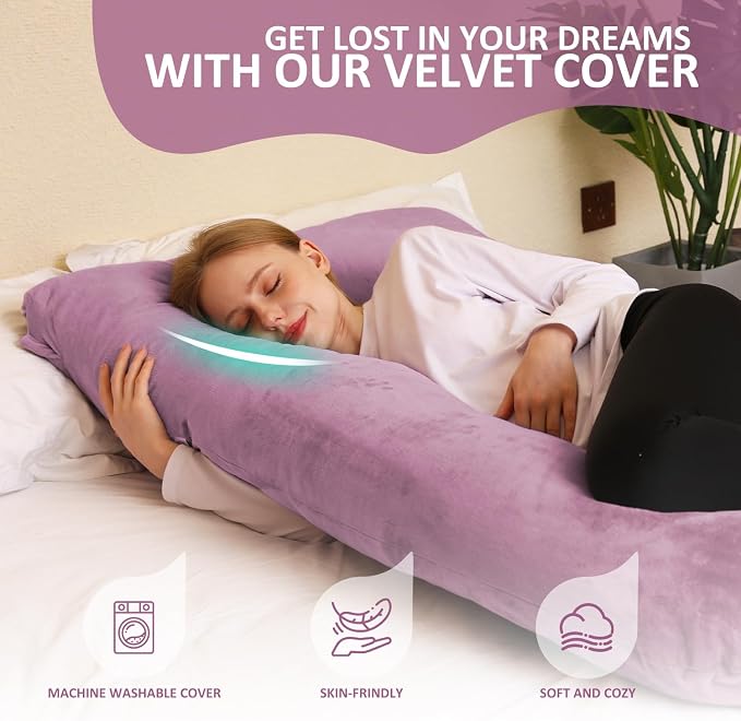 Chilling Home Pregnancy Pillows - Image 5