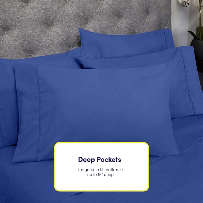 Full Size Bed Sheets - Image 5