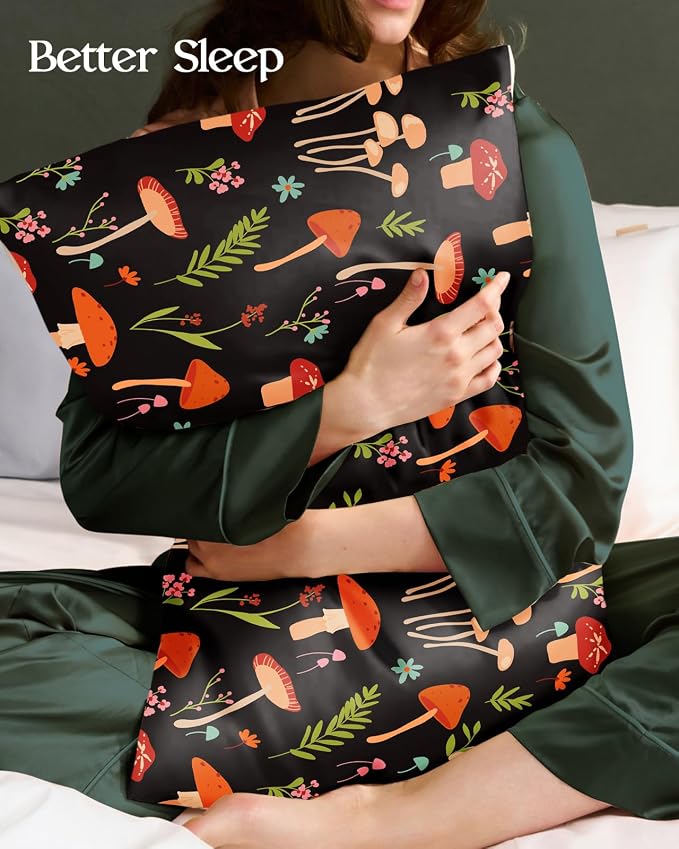 Miss Adola 2 Pack Silk Pillowcase - Image 2