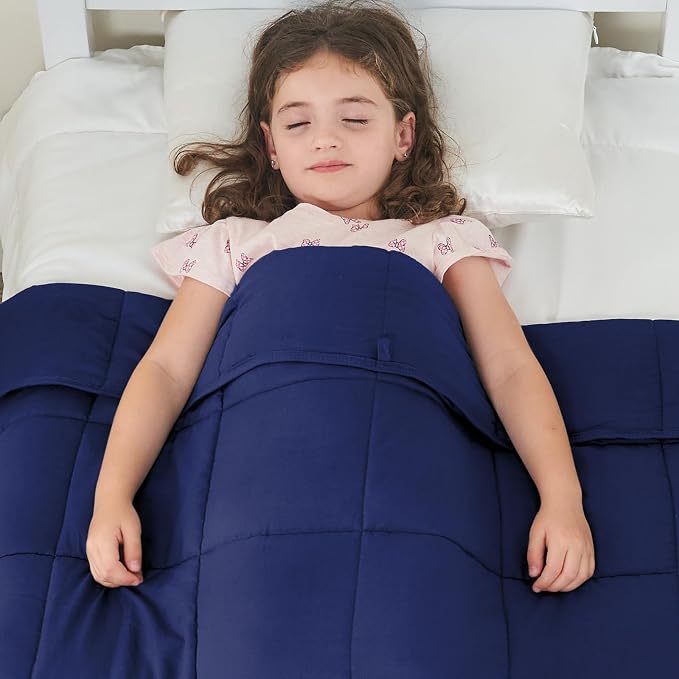 yescool Weighted Blanket Cooling Heavy Blanket - Image 5