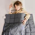 Topcee Weighted Blanket Cooling Throw Heavy Blanket by Topcee%E2%80%94ForYourGoodSleep