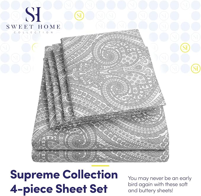 Twin Size Bed Sheets - Image 2