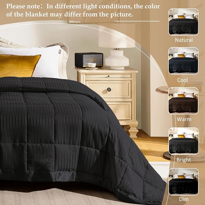 downluxe Queen Size Blanket - Image 5