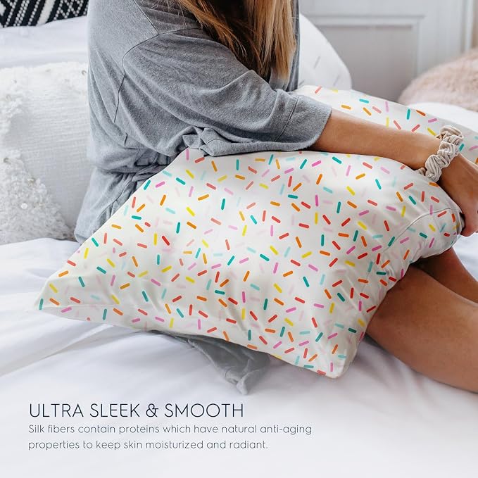 TAFTS 22mm 100% Pure Mulberry 6A Silk Pillowcase - Image 4