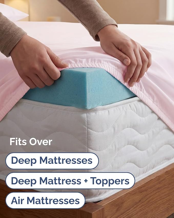 Extra Deep Twin XL Sheet Set - Image 6