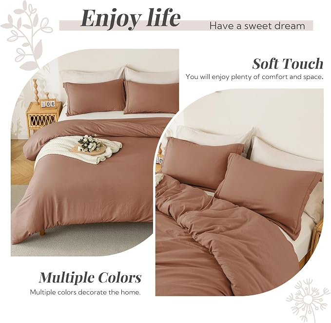 MILDLY Super Soft Duvet Cover - Image 6