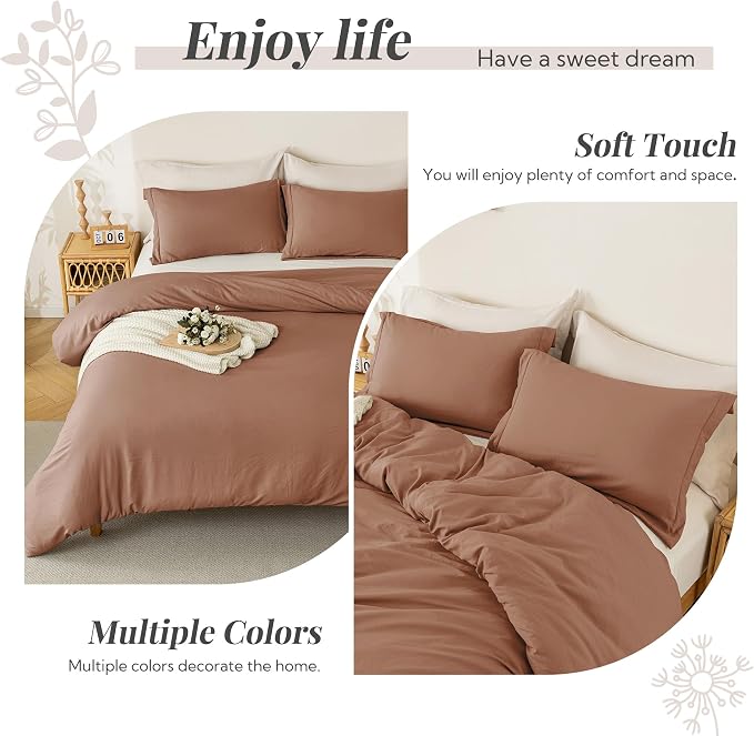 MILDLY Super Soft Duvet Cover - Image 6
