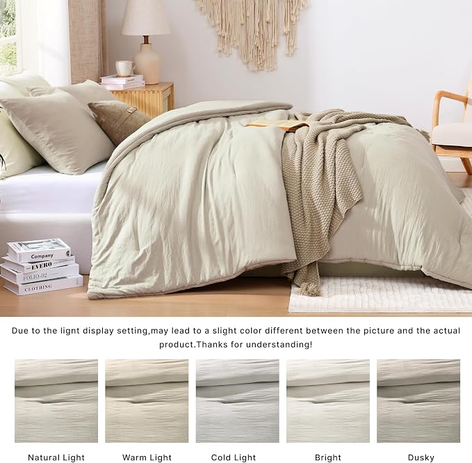 WRENSONGE Full Size Comforter Sets - Image 4