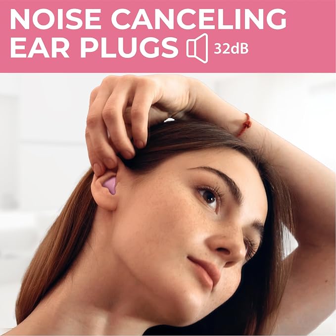 Peace&Quiet | PQ Silicone Ear Plugs - Image 4
