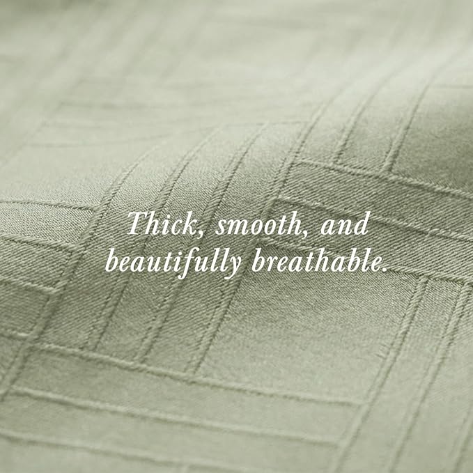 Threadmill Luxury Full Size Sheets - Image 7