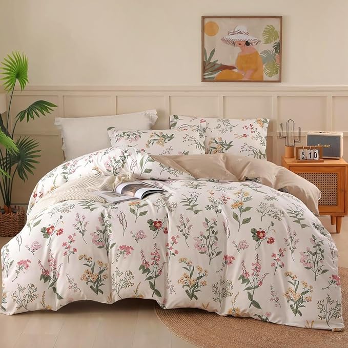 OAITE Duvet Cover King Size by OAITE