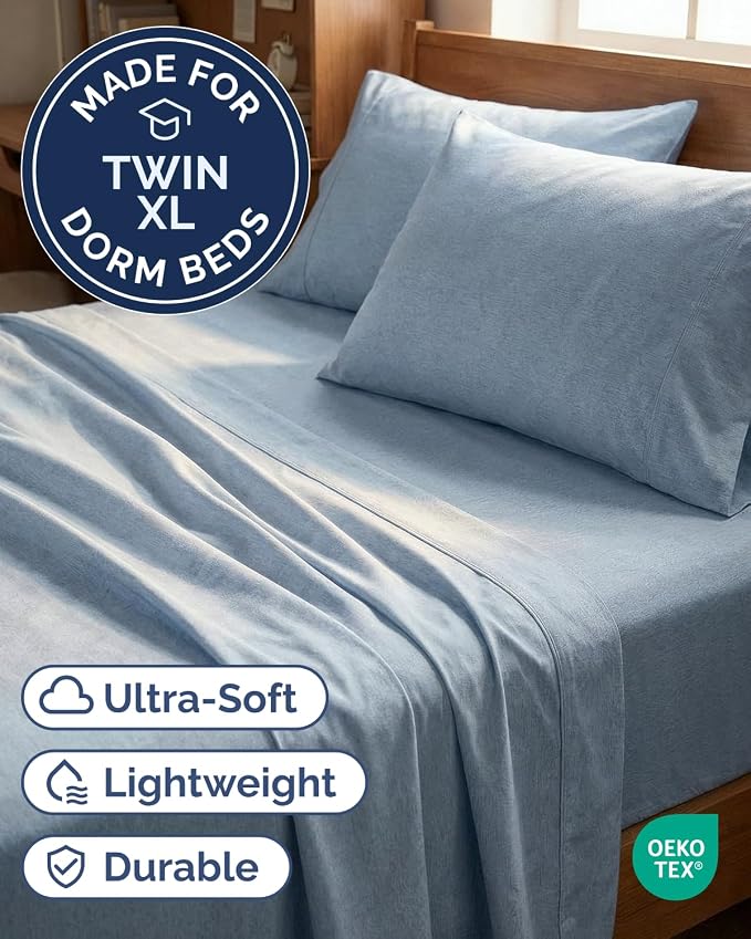 Twin XL 4 Piece Sheet Set - Image 2