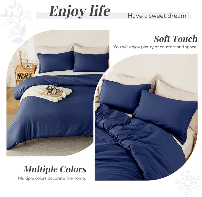 MILDLY Super Soft Duvet Cover - Image 7