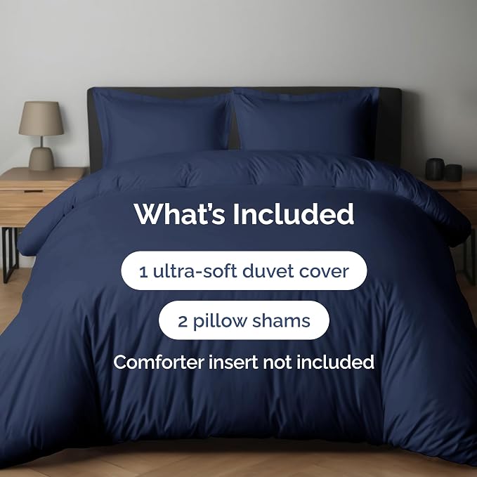 Duvet Cover King Size Set - Image 2