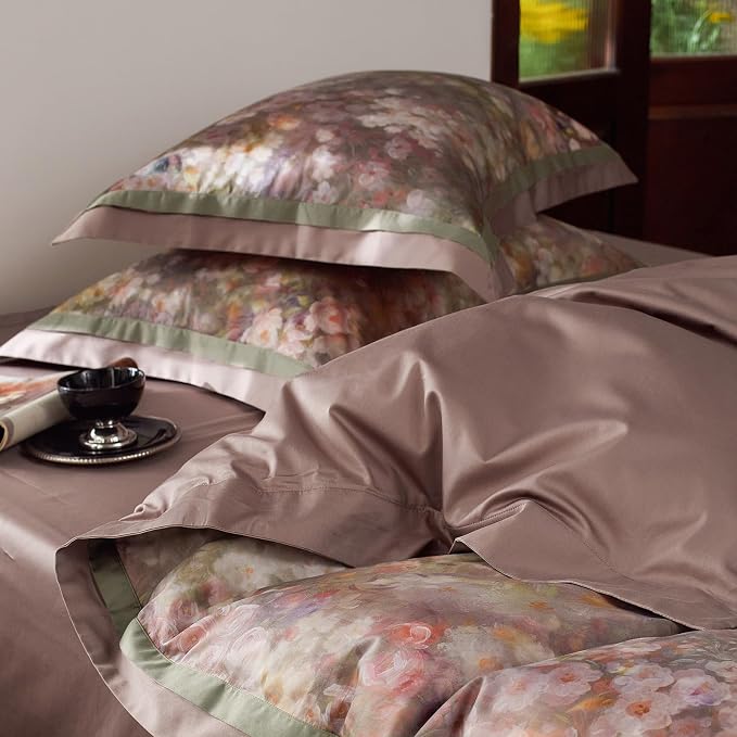 mixinni Vintage Floral Duvet Cover Set - Image 5