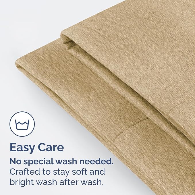 King Standard Pillow Cases Set of 4 - Image 5