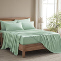 Cal King Size Sheets Set by SleepBetterLiveBetter
