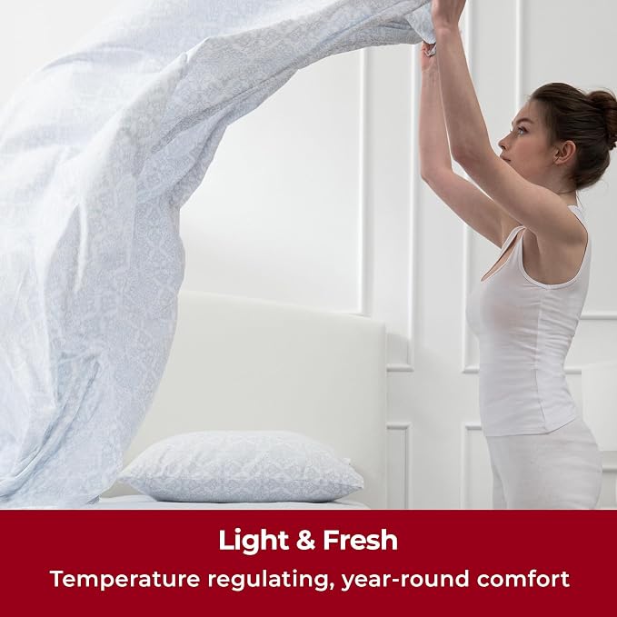 Mellanni Extra Deep California King Sheets - Image 7