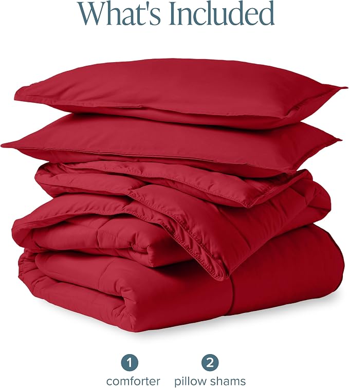 Bare Home Comforter Set - Image 8