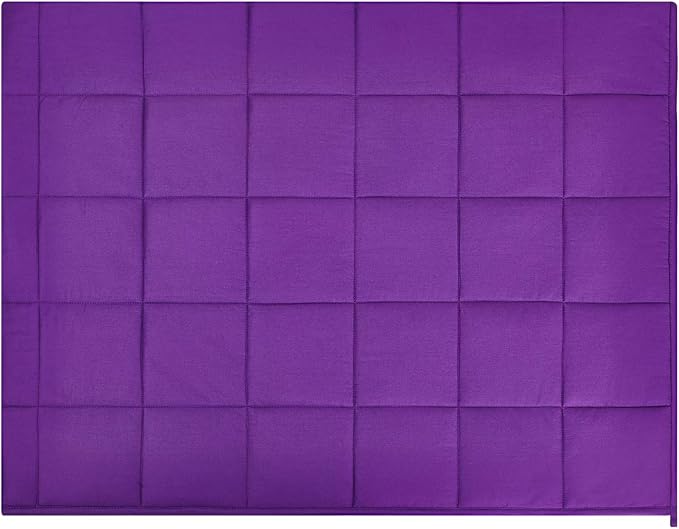 TONGDADA Kids Weighted Blanket | 40''x60'', 10lbs | - Image 7
