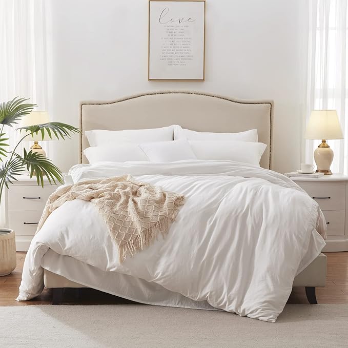 MILDLY Super Soft Duvet Cover by MILDLY