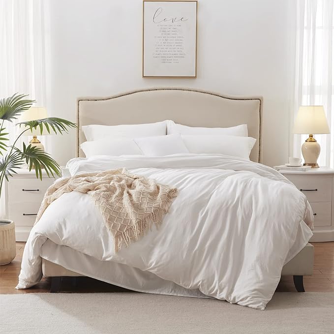 MILDLY Super Soft Duvet Cover by MILDLY
