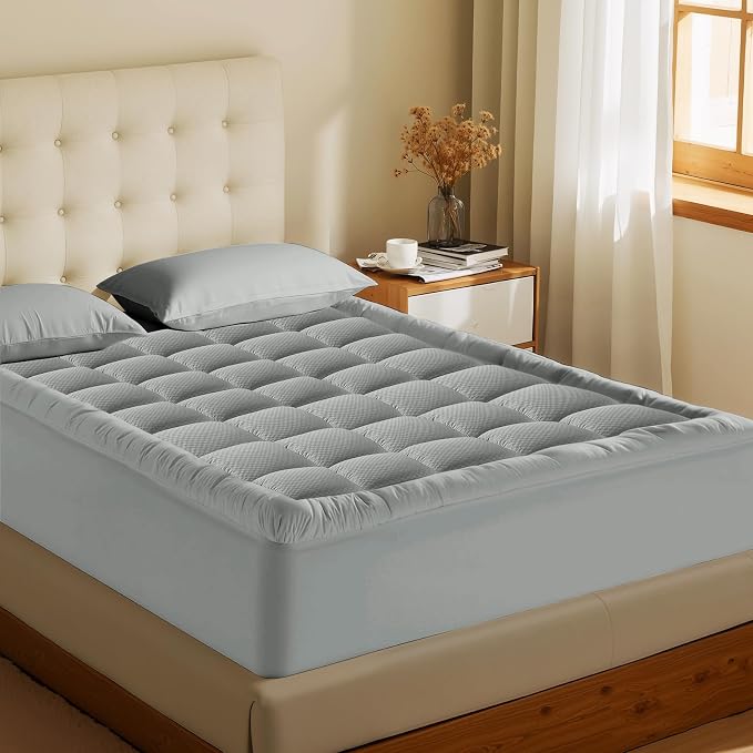 MATBEBY King Size Mattress Pad - Image 8