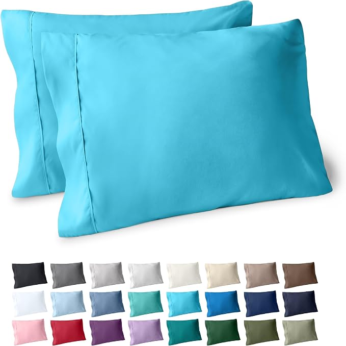 Bare Home Microfiber Pillow Cases by BareHome
