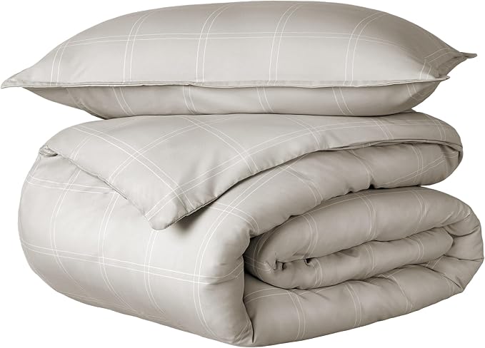 Bare Home Bedding Duvet Cover Extra Long Size by BareHome