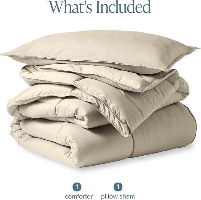 Bare Home Comforter Set - Image 7