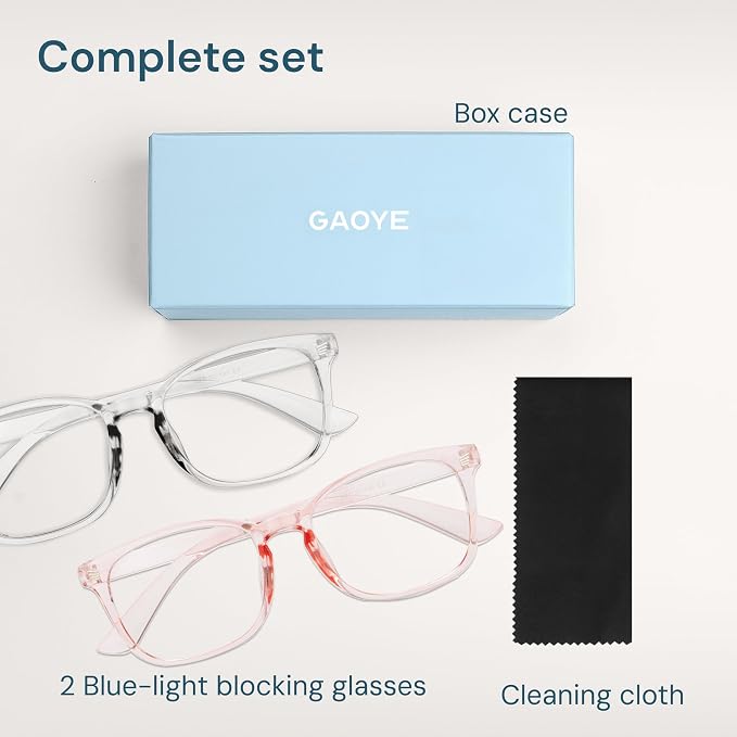 Gaoye Eyewear Frames for Men - Image 7