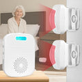 CallToU Bed Alarm for Elderly Adults Sensor Alarm and Fall Prevention for by CallToU