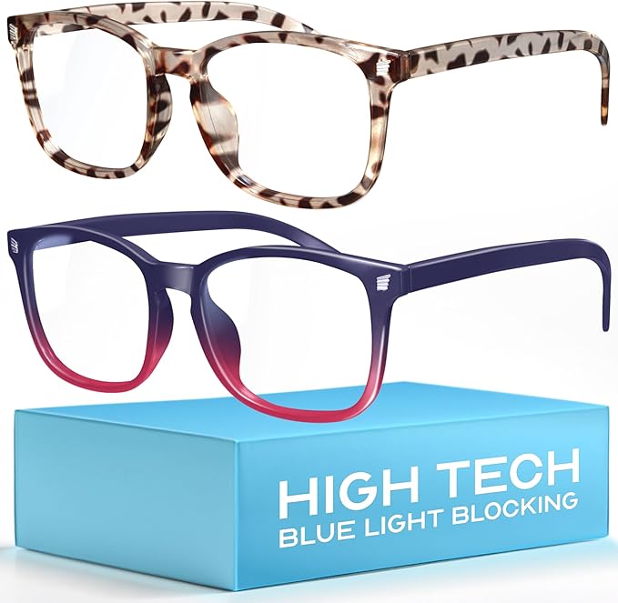 livho High Tech Blue Light Glasses by livho